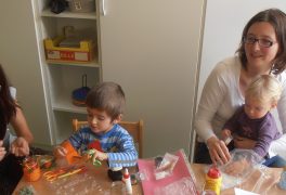 Mateřské centrum – Hrajeme si ze Zorkou