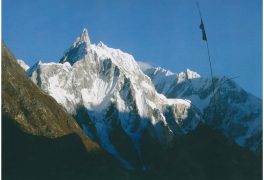 Výstava fotografií Nepál – od Tsum Valley k Manaslu
