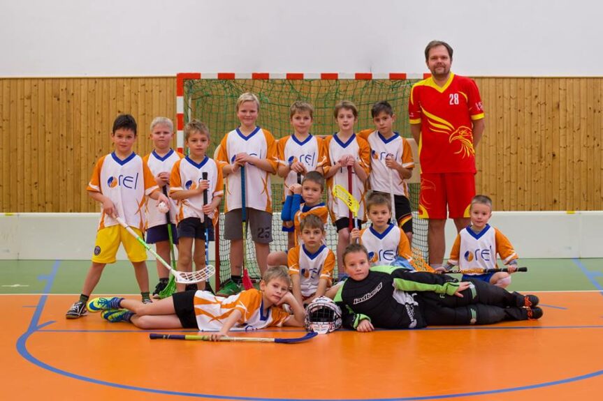ČF – ELÉVOVÉ, domácí turnaj (5. 10. 2019)