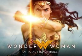 Letní kino Tři Studně – Wonder Woman