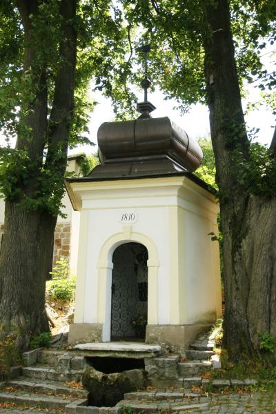 Kaple U Jáníčka v Novém Městě na Moravě