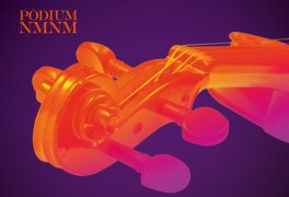 Bohuslav Martinů gala / Pódium NMNM