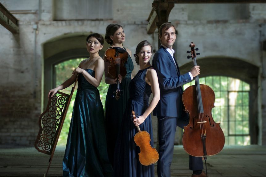 stratos quartett
