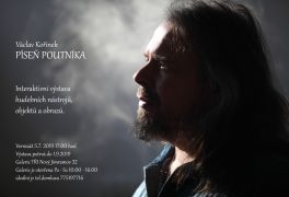 Václav Kořínek – Píseň poutníka