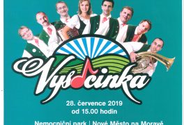 Koncert Vysočinka