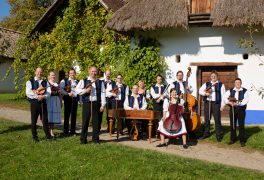 Brněnský orchestr lidových nástrojů + křest knihy o historii novoměstské nemocnice