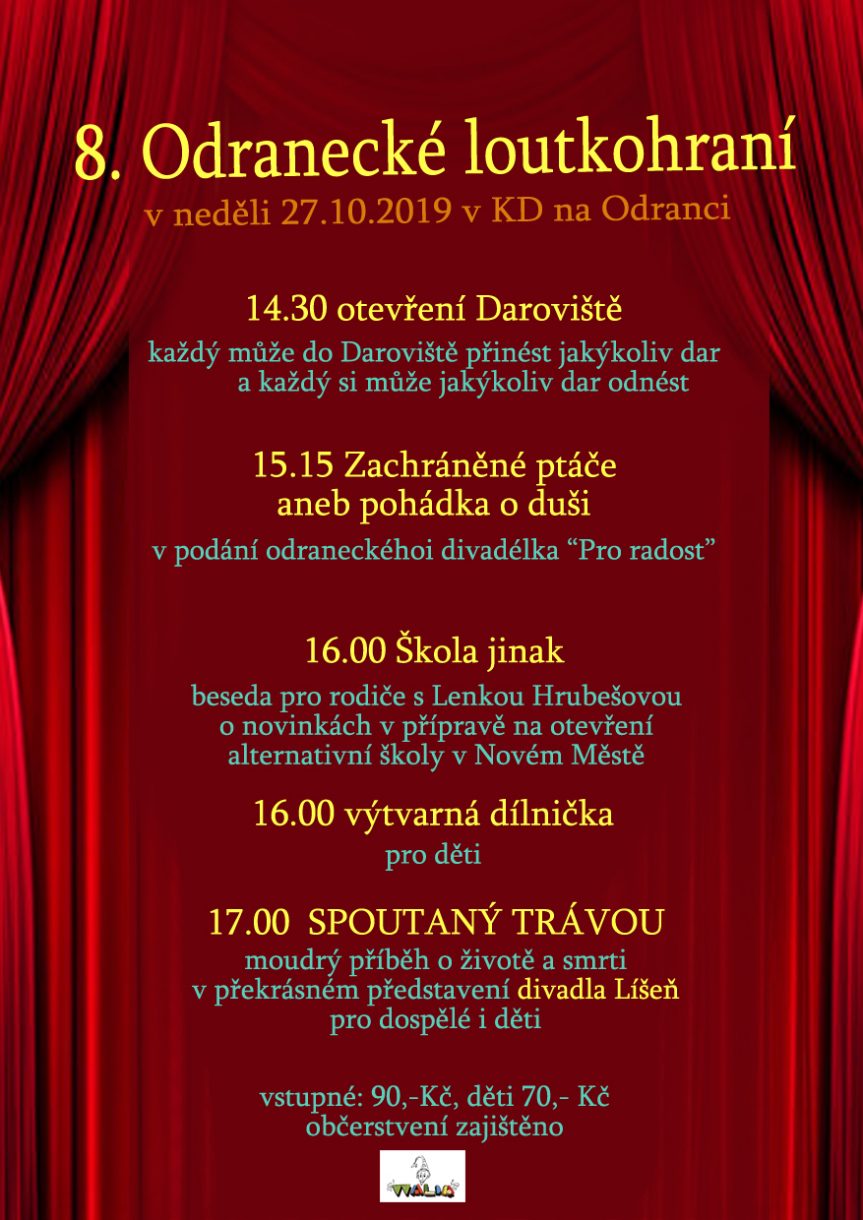 Odranecké loutkohraní