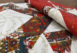 Patchwork je vášeň