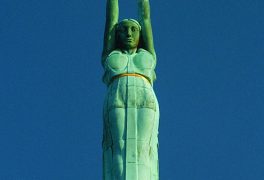 Pobaltí – beseda pro veřejnost