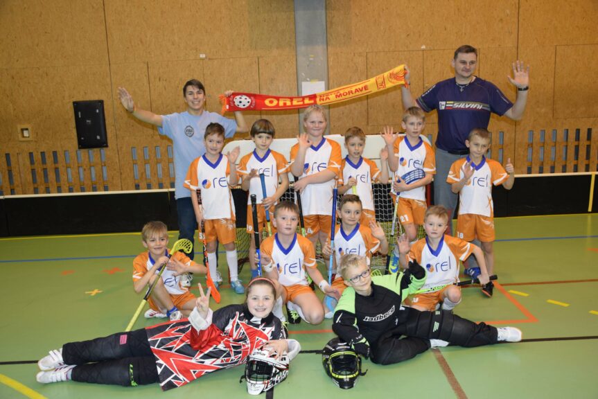 ČF – PŘÍPRAVKA, domácí turnaj (16. 2. 2020)