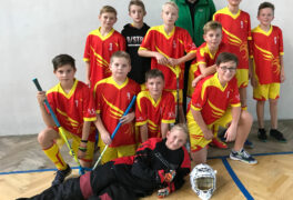 Orelská Florbalová Liga – MLADŠÍ ŽÁCI, domácí turnaj (1. 3. 2020)