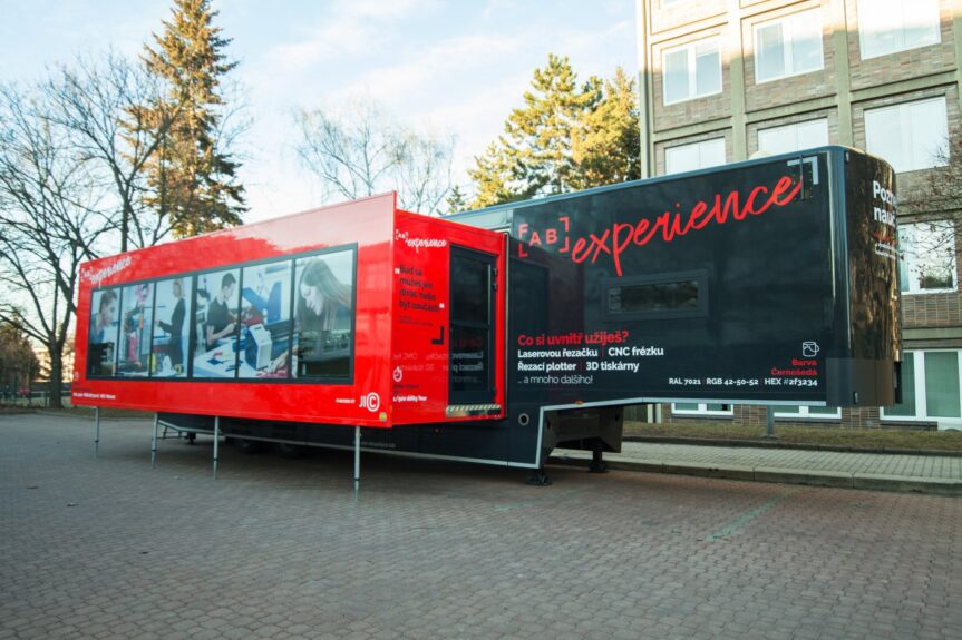 FabLab Experience – otevřená dílna pro malé i velké kutily – ZRUŠENO!