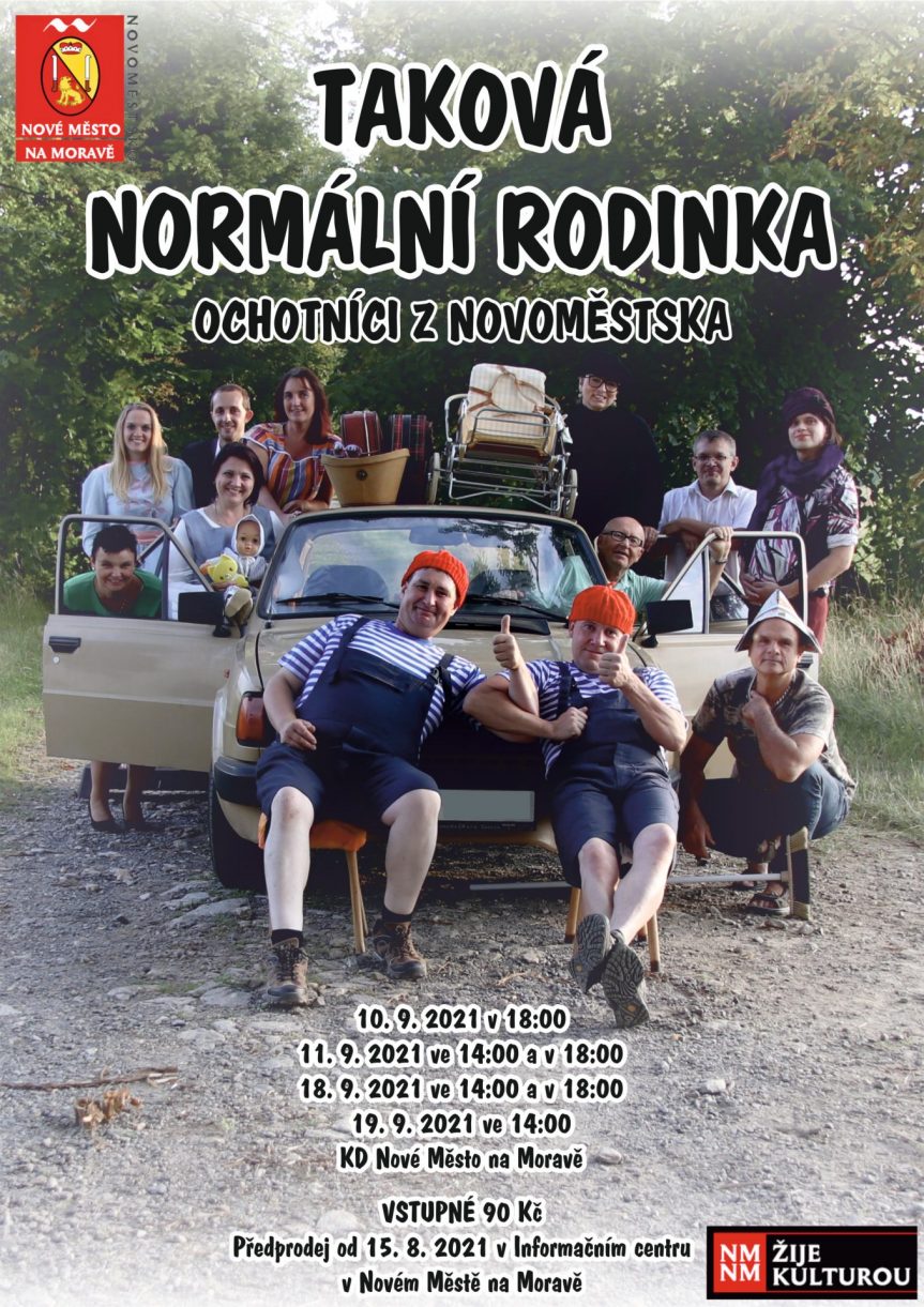 Taková normální rodinka