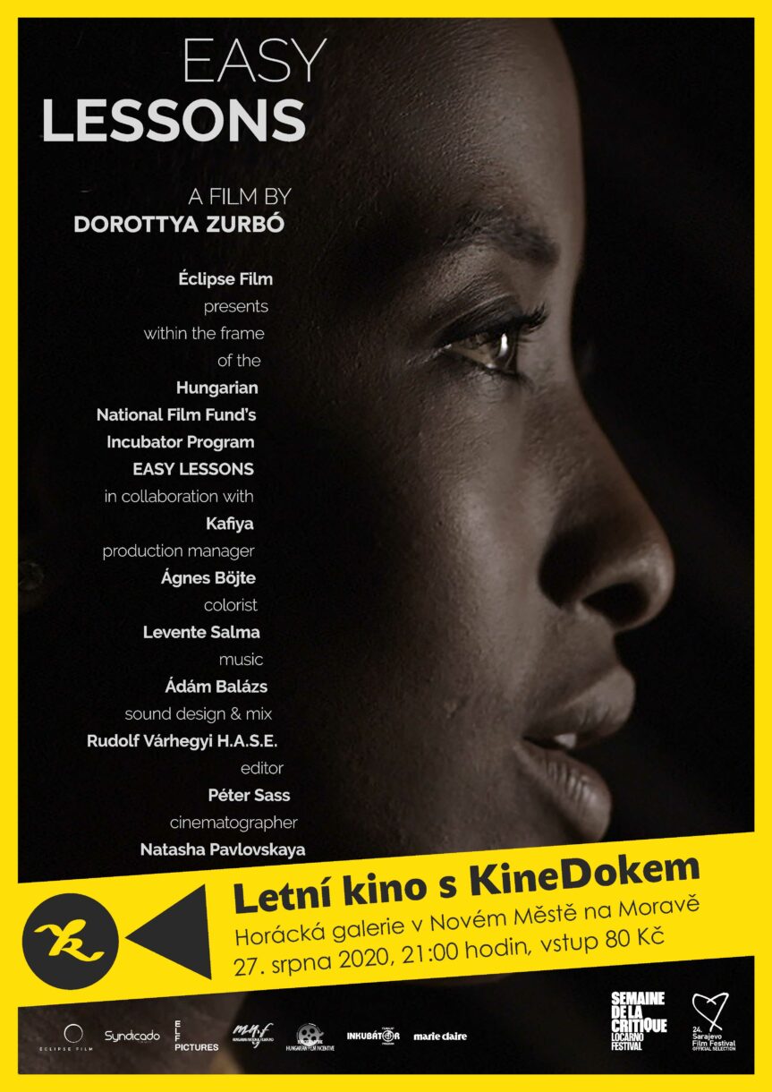 Easy Lessons_plakát