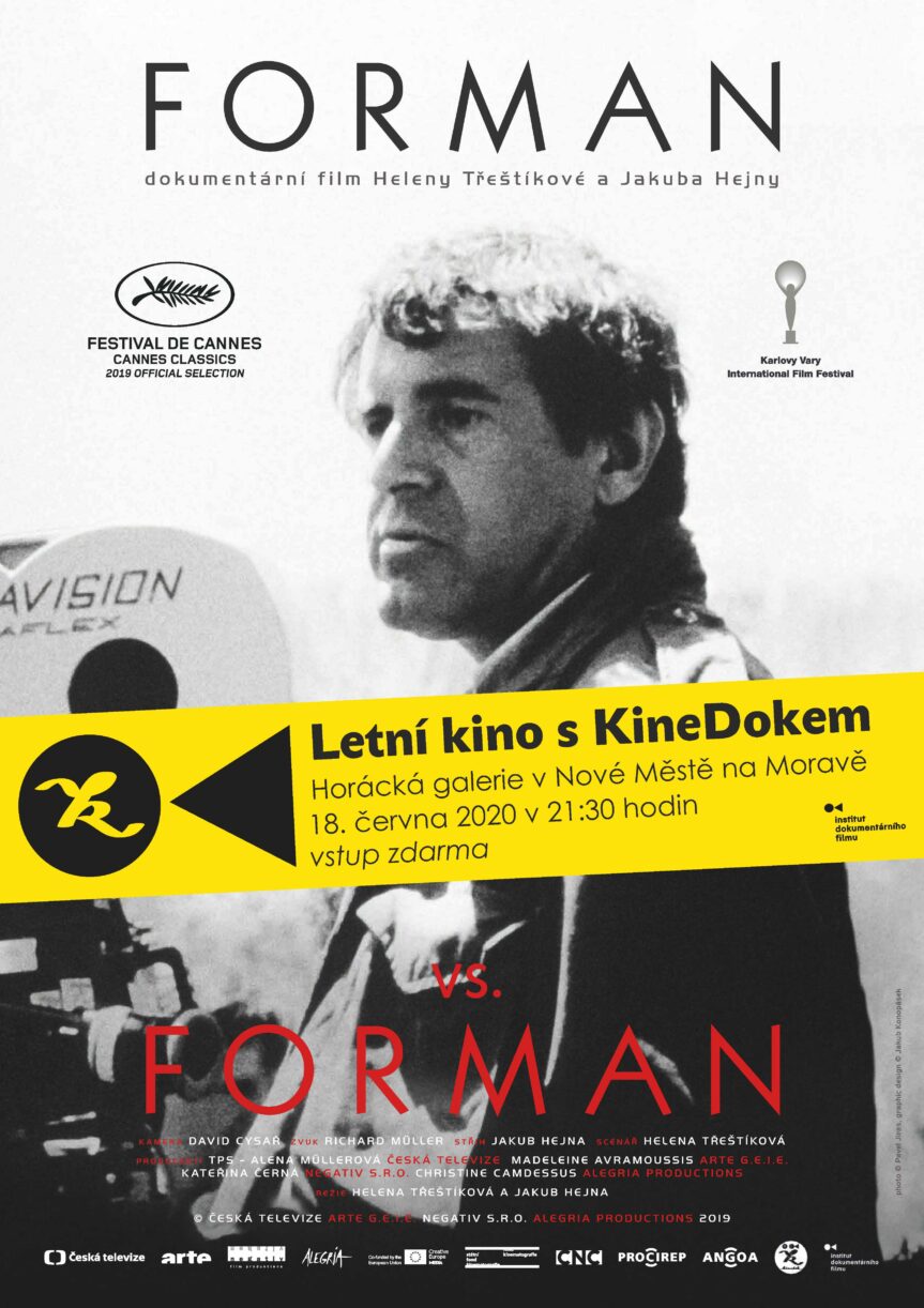 Forman_plakát