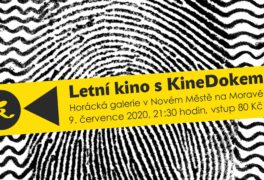Letní kino s KineDokem: Na vodě