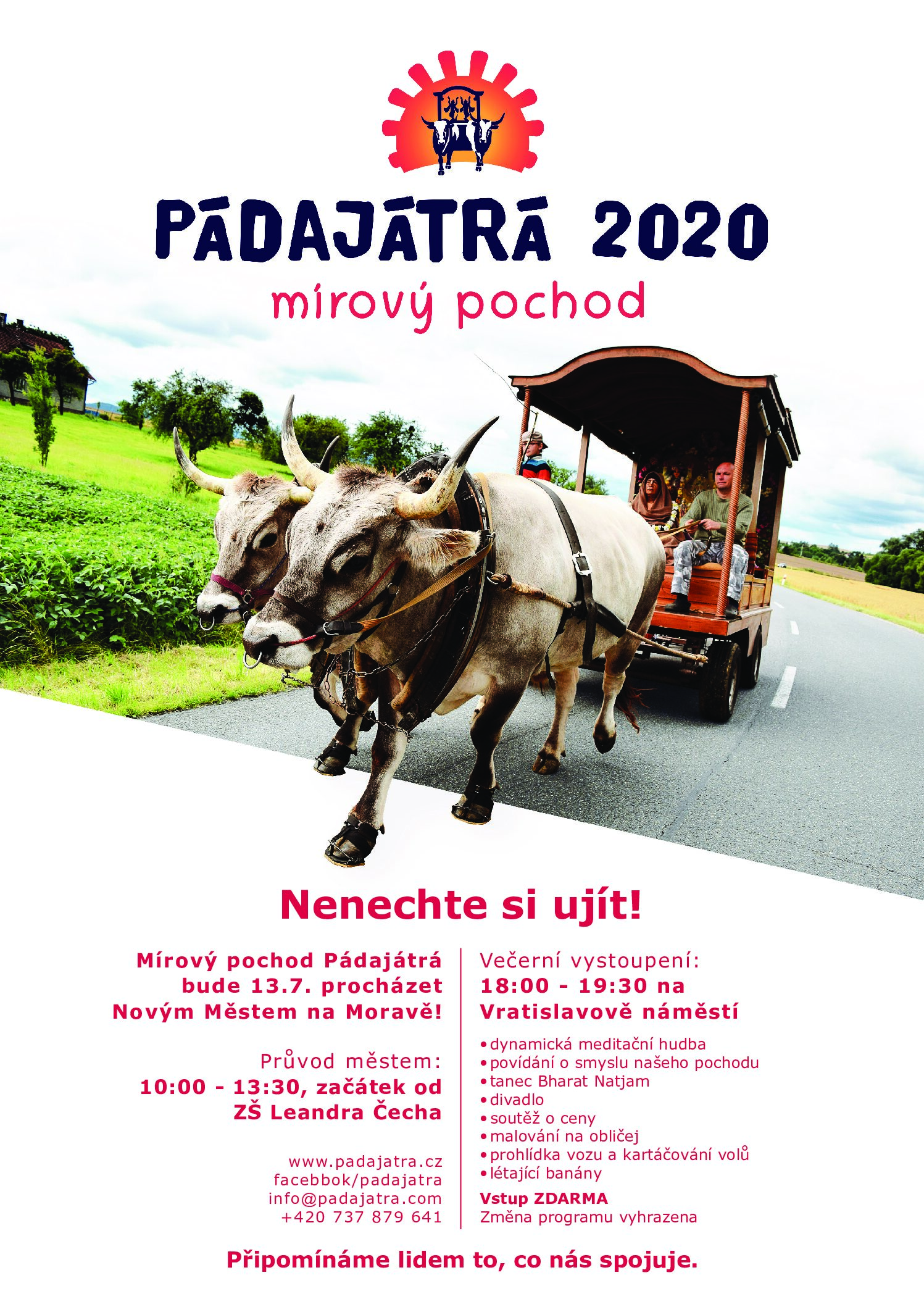 Padajátra 2020 NMNM