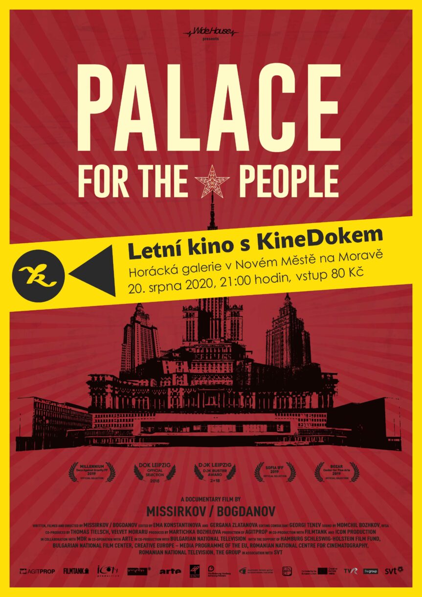 Palác pro lidi_plakát