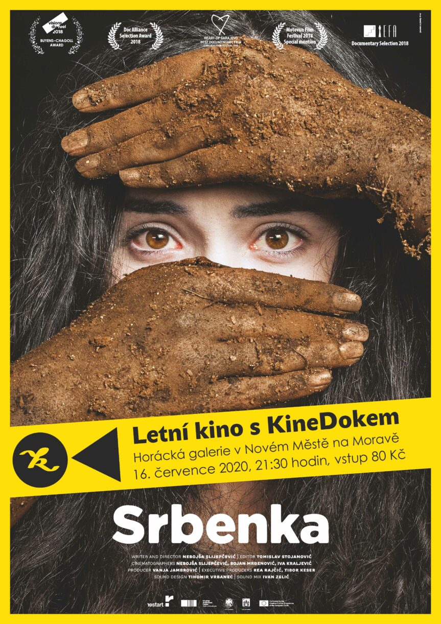 Srbenka_plakát