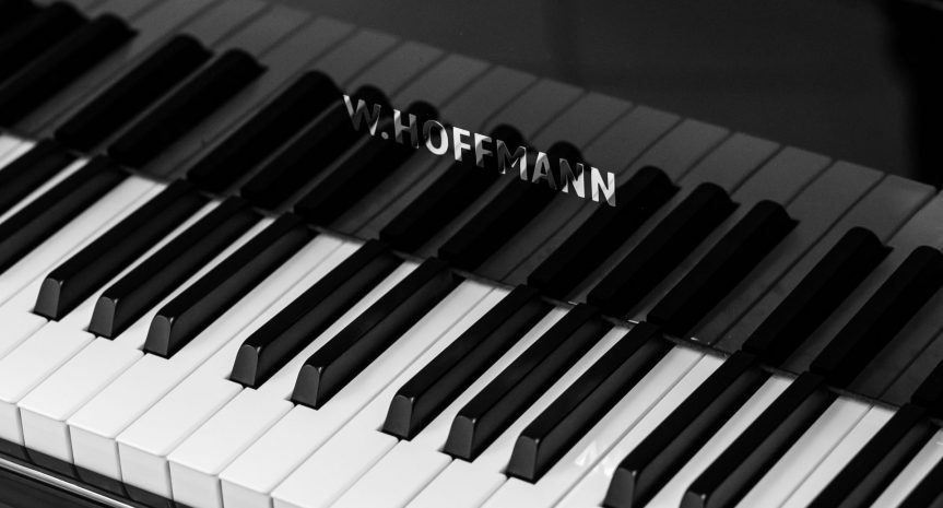 Soirée pro klavír a varhany