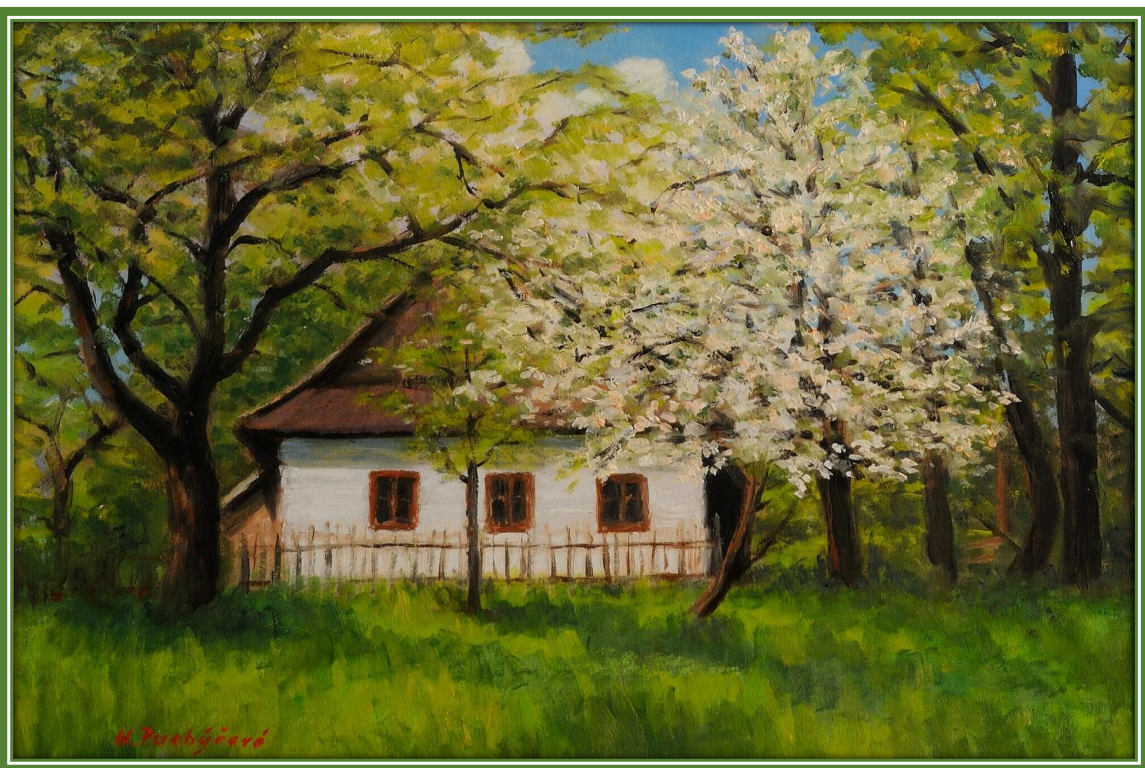 Výstava obrazů – Naše Vysočina - Kalendář akcí