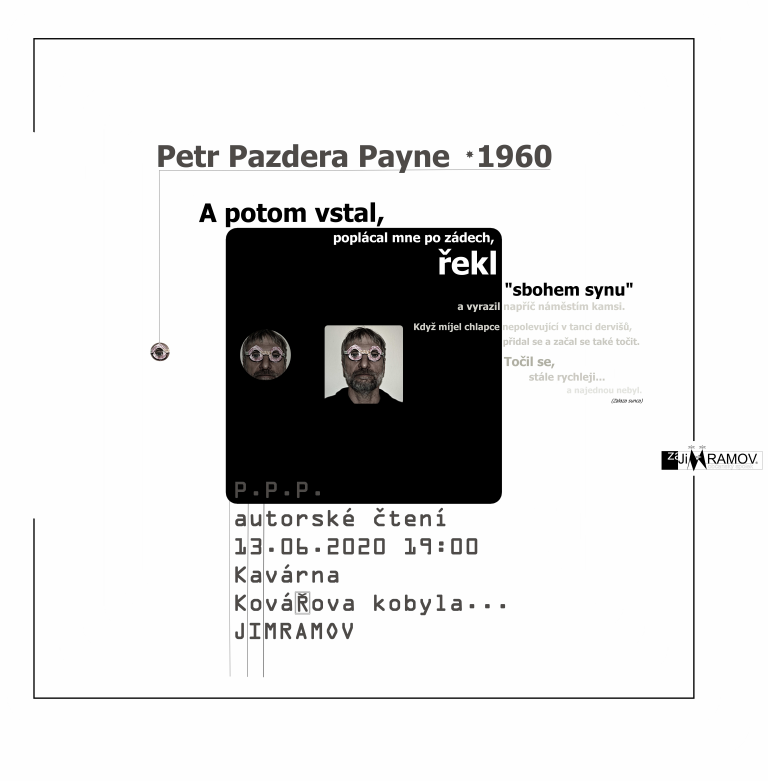 Petr Pazdera Payne