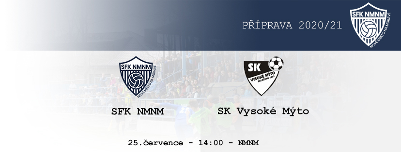 SFK Nové Město na Moravě – SK Vysoké Mýto
