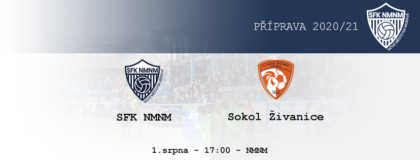 SFK Nové město na Moravě – TJ Sokol Živanice