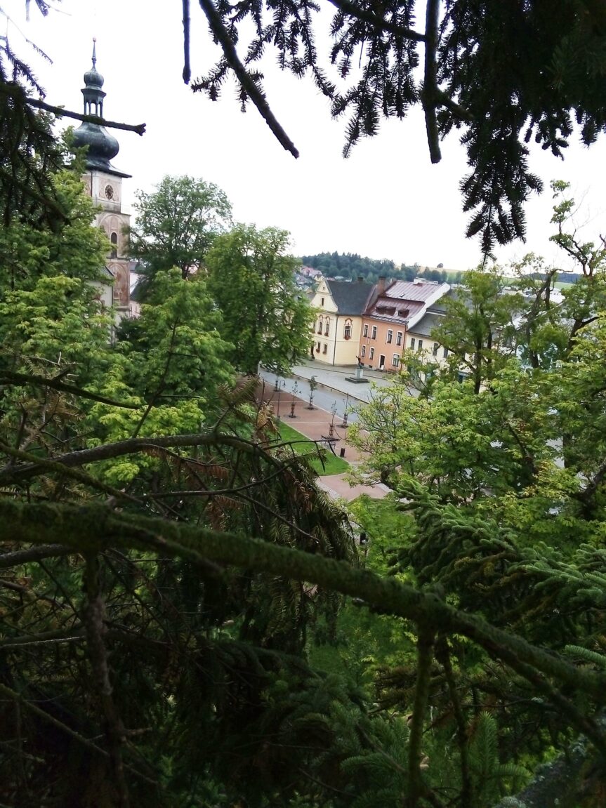 4. akce projektu „Koukni s námi na svět shora :)“ – závody v lezení na strom, neděle 27.9.2020