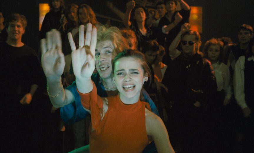 Letní kino HG: Kouř /1990/
