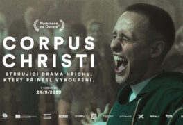 ODLOŽENO ARTkinoHG: Corpus Christi + komentář Miloše Zabloudila