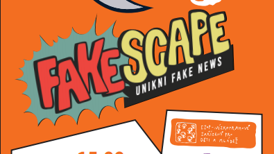 Den otevřených dveří s FAKESCAPE