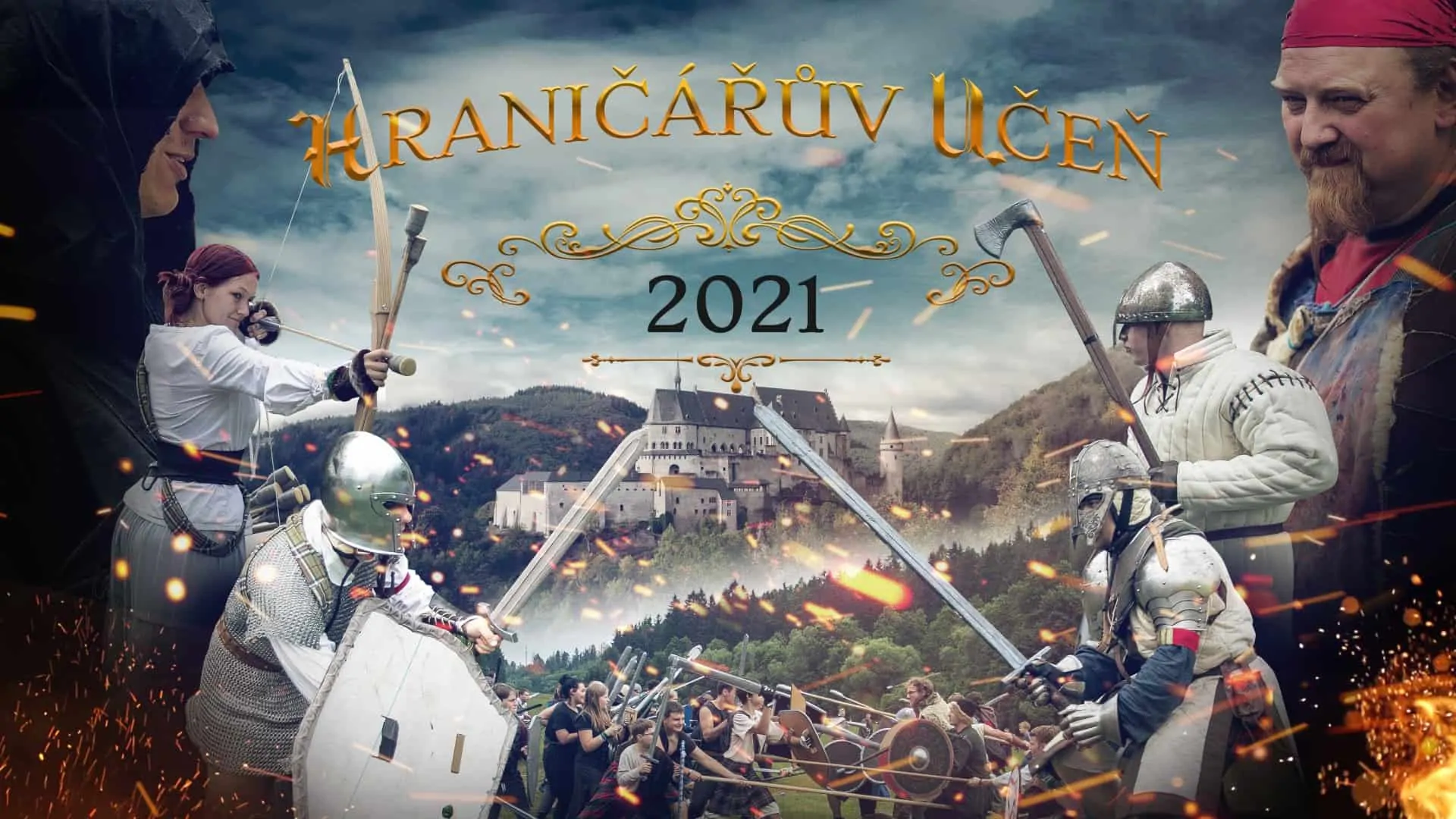 Hraničářův učeň 2021