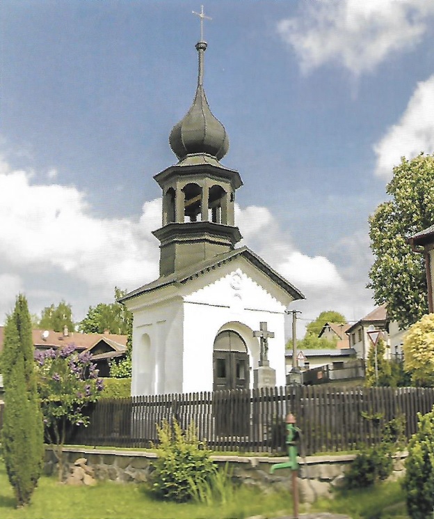 Slavnostní vysvěcení nového zvonu na kapličce v Petrovicích – ZRUŠENO