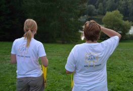 Charitativní běh/chůze pro Domácí hospic Vysočina