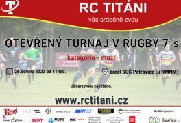 Otevřený turnaj v rugby 7´s