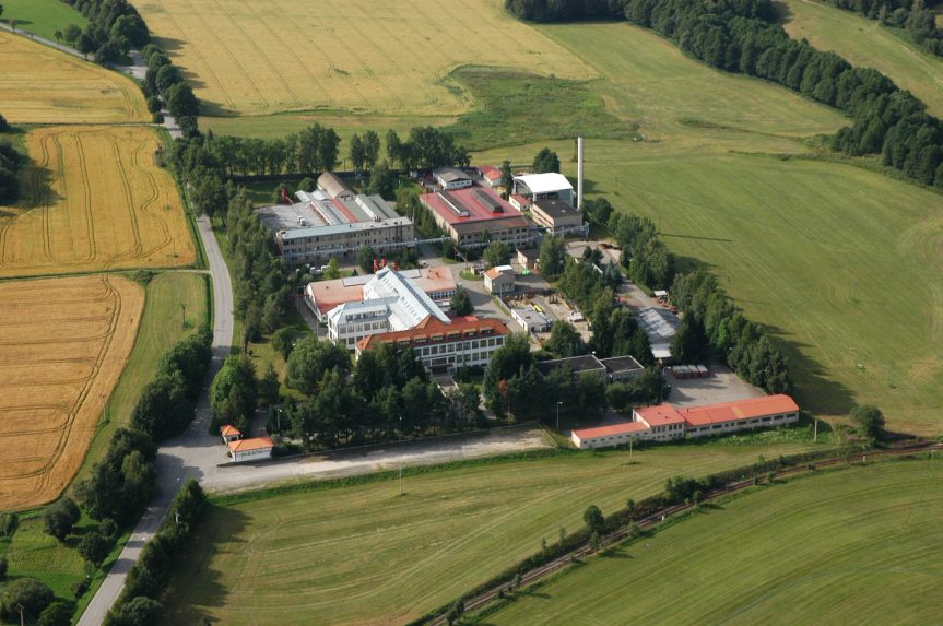 Den zdraví a den otevřených dveří Medin, a. s.