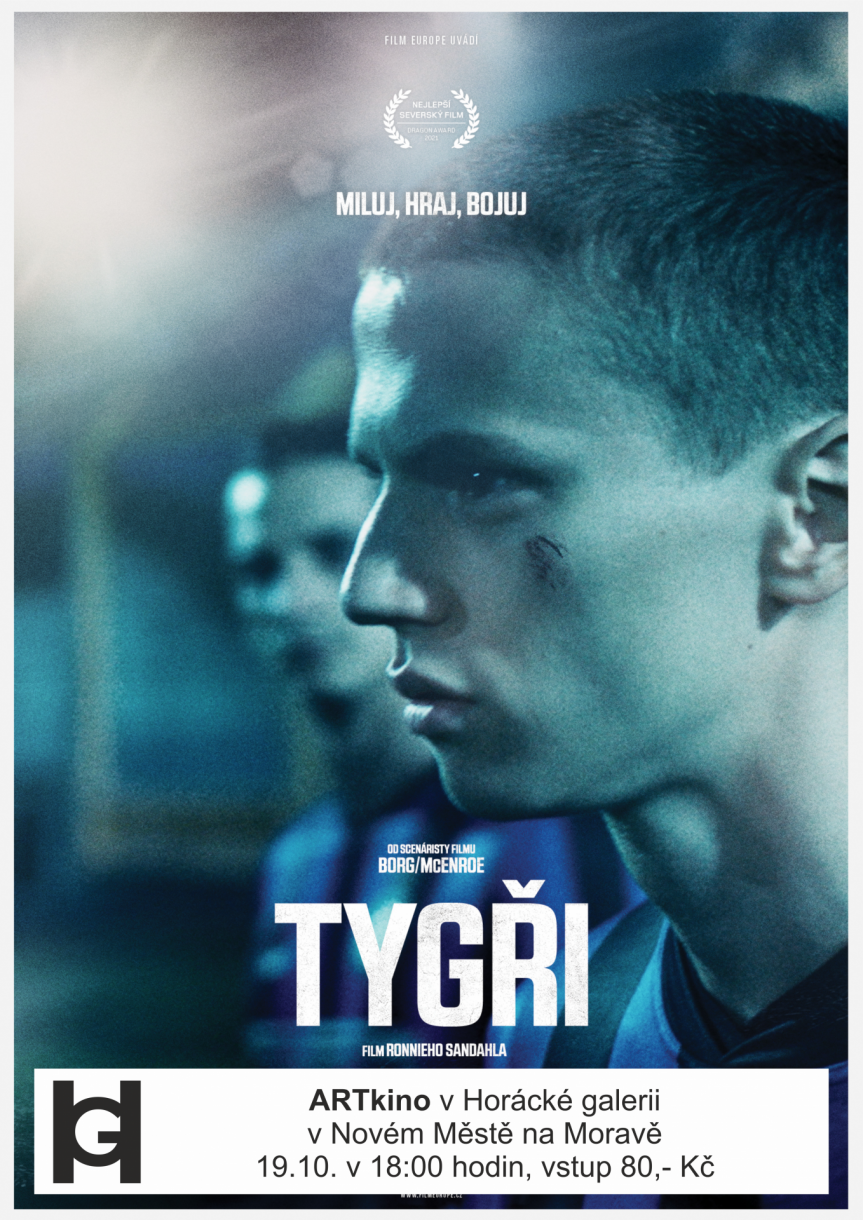 ARTkino HG: Tygři
