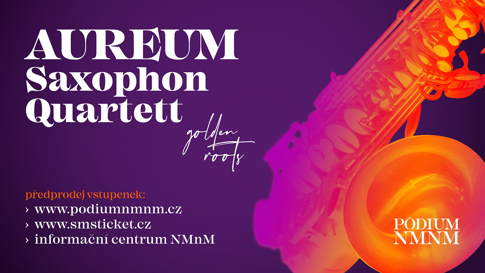 AUREUM Saxophon Quartett P dium NMNM Kalend Akc aureum-saxophon-quartett-p-dium-nmnm-kalend-akc