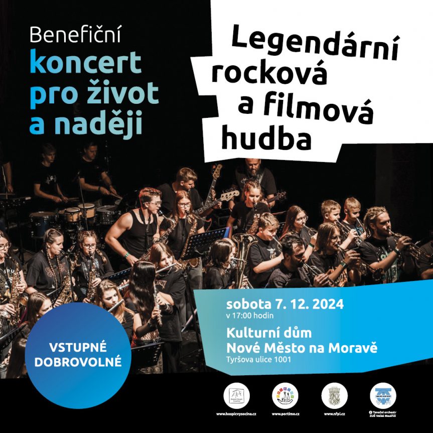 Koncert pro život a naději