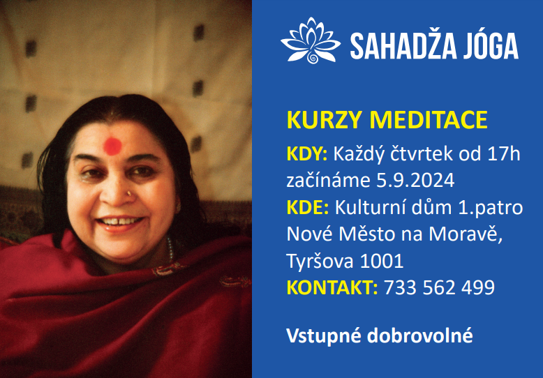 Sahadža Jóga / Meditace