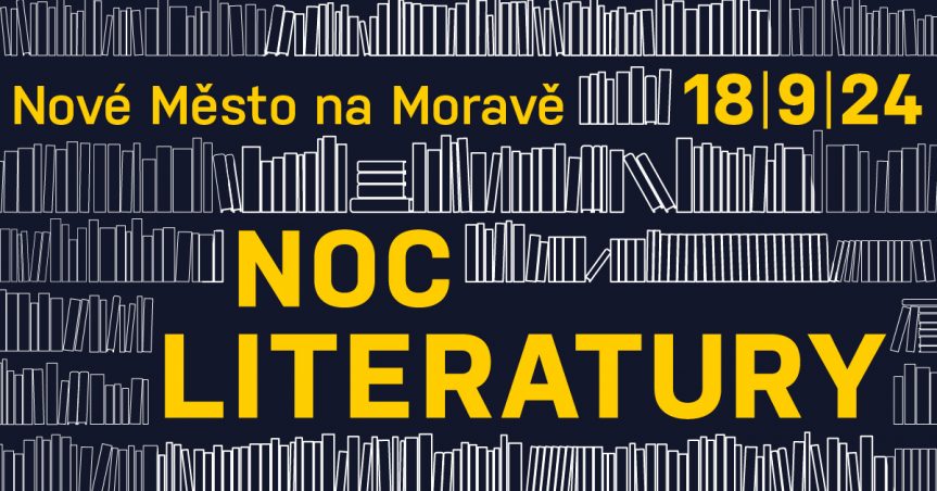 Noc literatury 2024