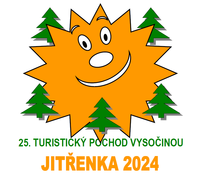 25. turistický pochod Vysočinou Jitřenka 2025