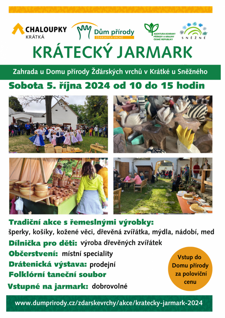 Krátecký jarmark