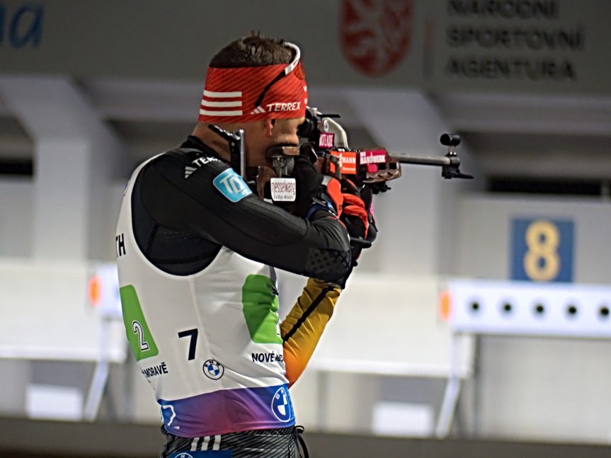 BMW IBU WORLD CUP BIATHLON 2025