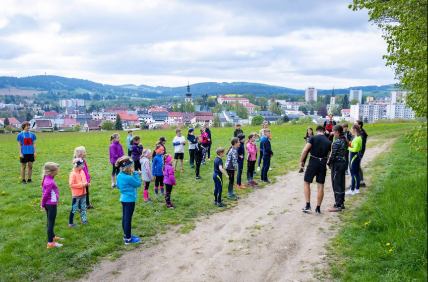 Běh na Kaplisko 21. ročník