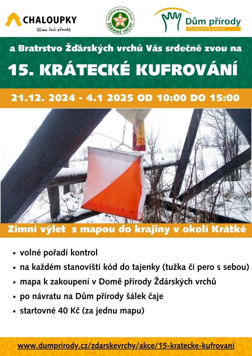 15. KRÁTECKÉ KUFROVÁNÍ(1)