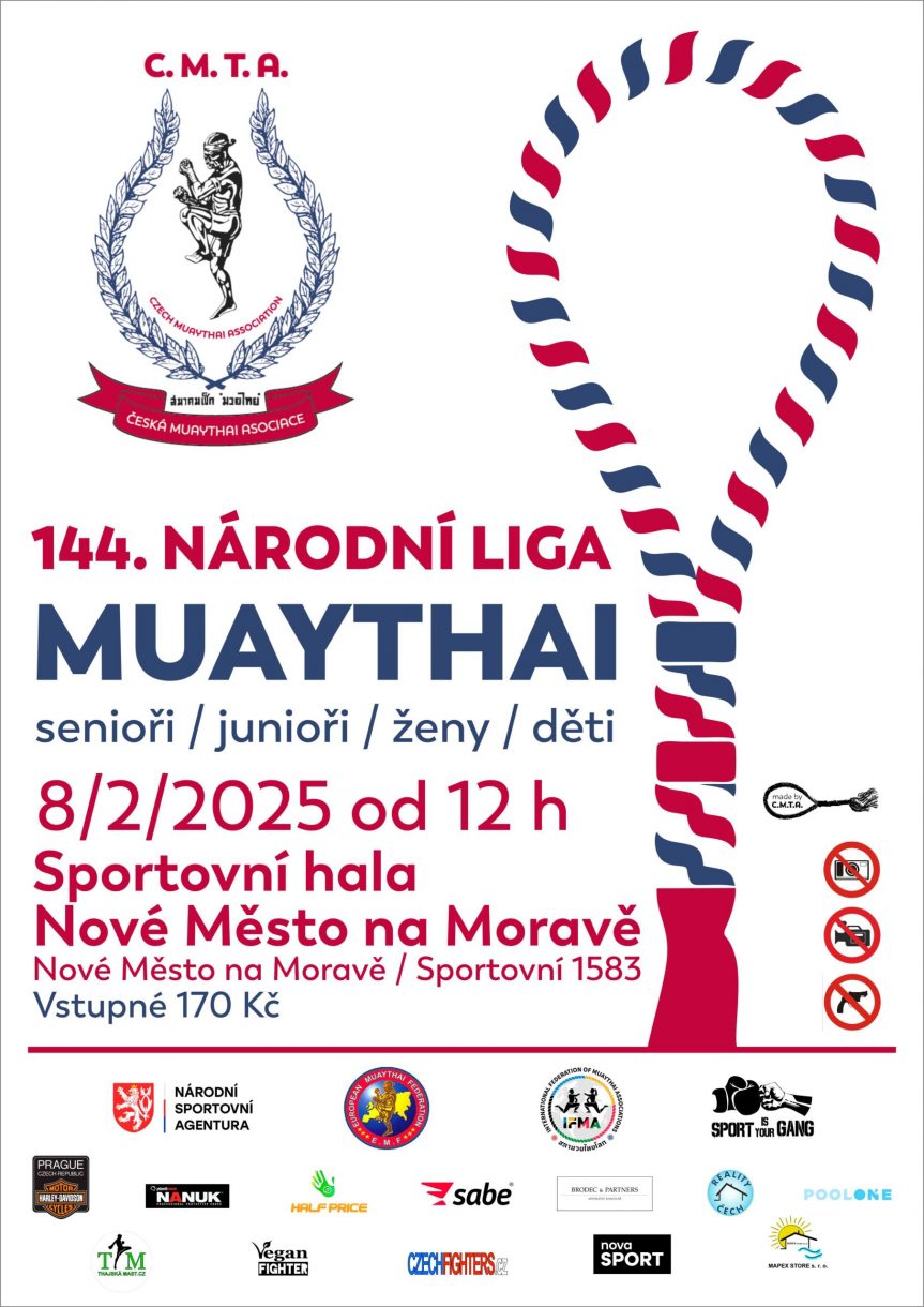 144. národní liga Muaythai