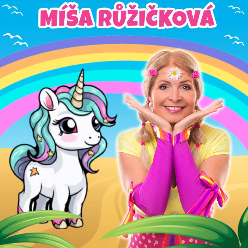 Písničková show s Míšou Růžičkovou