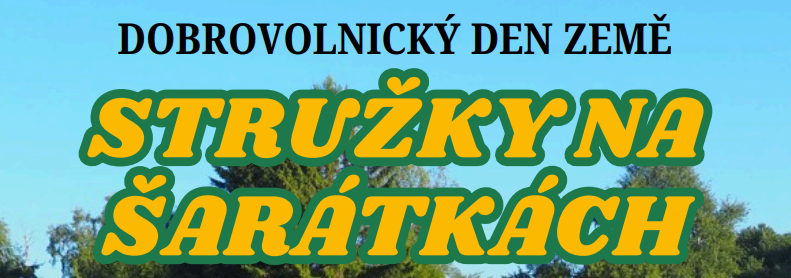 Stružky na Šarátkách – Den Země